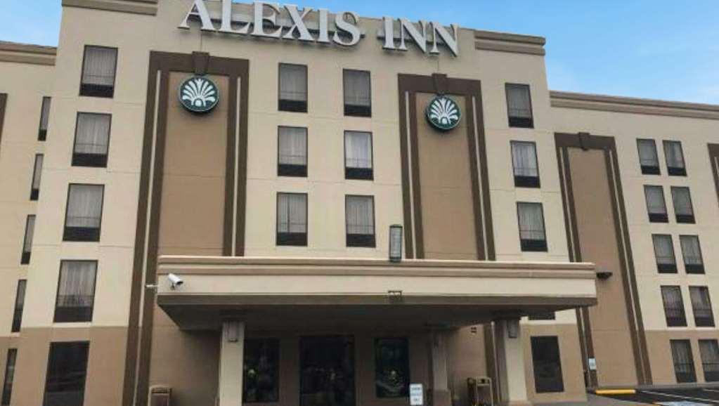 Alexis Inn And Suites Hotel Nashville Exterior foto